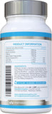 swiss bioenergetics CardioDefence CoQ10 supplement side view