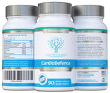 swiss bioenergetics CardioDefence CoQ10 supplement with other supplements
