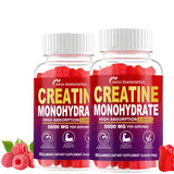 swiss bioenergetics Creatine Fudge Monohydrate 90 Gummies front view