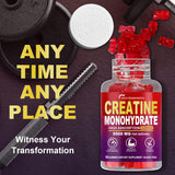 swiss bioenergetics Creatine Gummies nutritional information