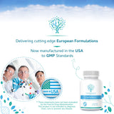 swiss bioenergetics Daily daily Support Capsules side view