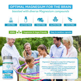 swiss bioenergetics Magnesium Complex 7-IN-1 capsules close-up