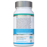 swiss bioenergetics Magnesium Complex 7-IN-1 capsules on a wooden table