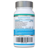 swiss bioenergetics Magnesium Complex 7-IN-1 capsules side view