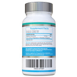 swiss bioenergetics Magnesium L-Threonate Capsules back view