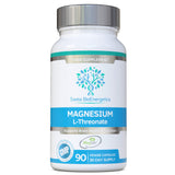 swiss bioenergetics Magnesium L-Threonate Capsules front view