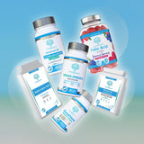 swiss bioenergetics Magnesium L-Threonate Capsules on a wooden table