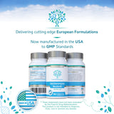 Swiss BioEnergetics Saccharomyces Boulardii capsules in hand