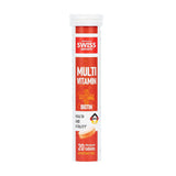 Swiss Imports Multivitamins + Biotin effervescent tablets packaging front view