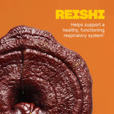 Swisse Lung Health Supplement tablets close-up