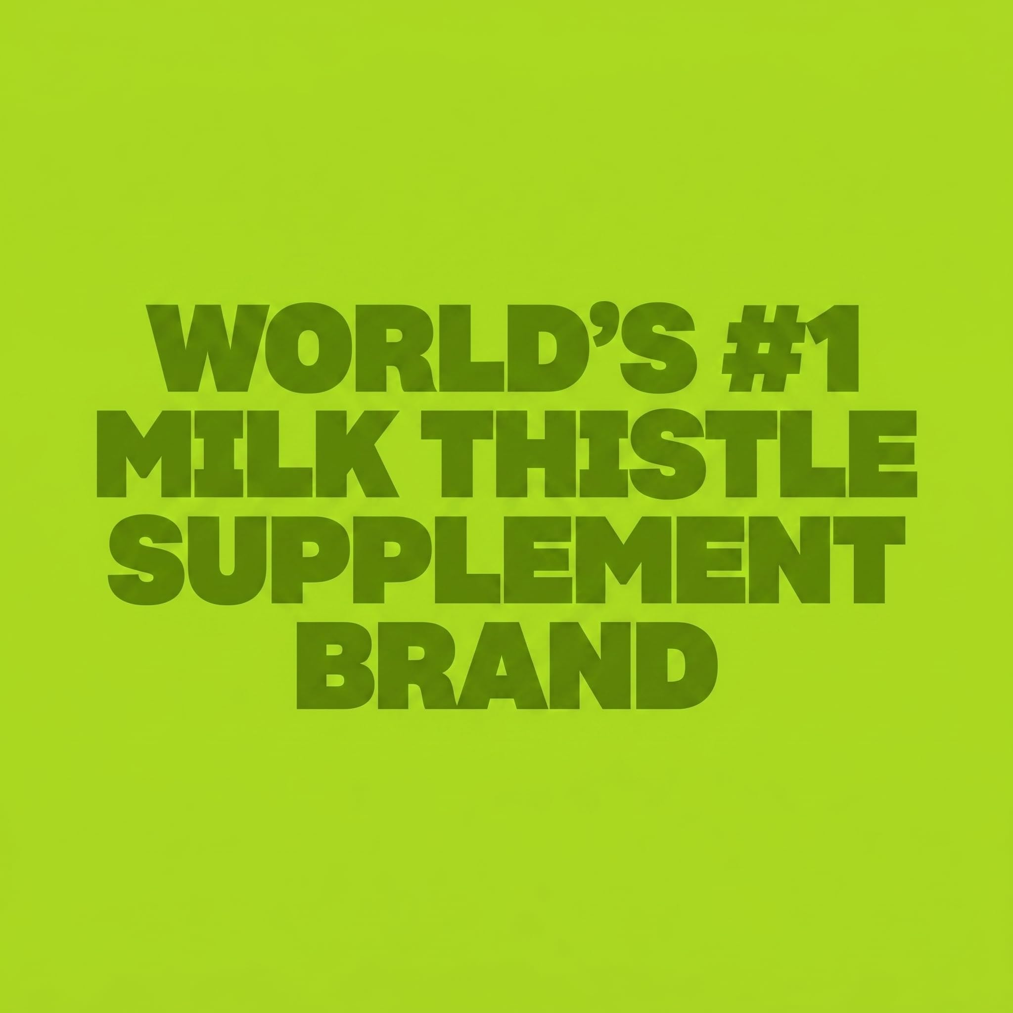 Swisse Milk Thistle Supplement 180 Tablets side view