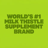 Swisse Milk Thistle Supplement 180 Tablets side view