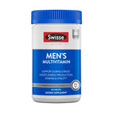 Swisse Ultivite Men's Multivitamins 240g front view