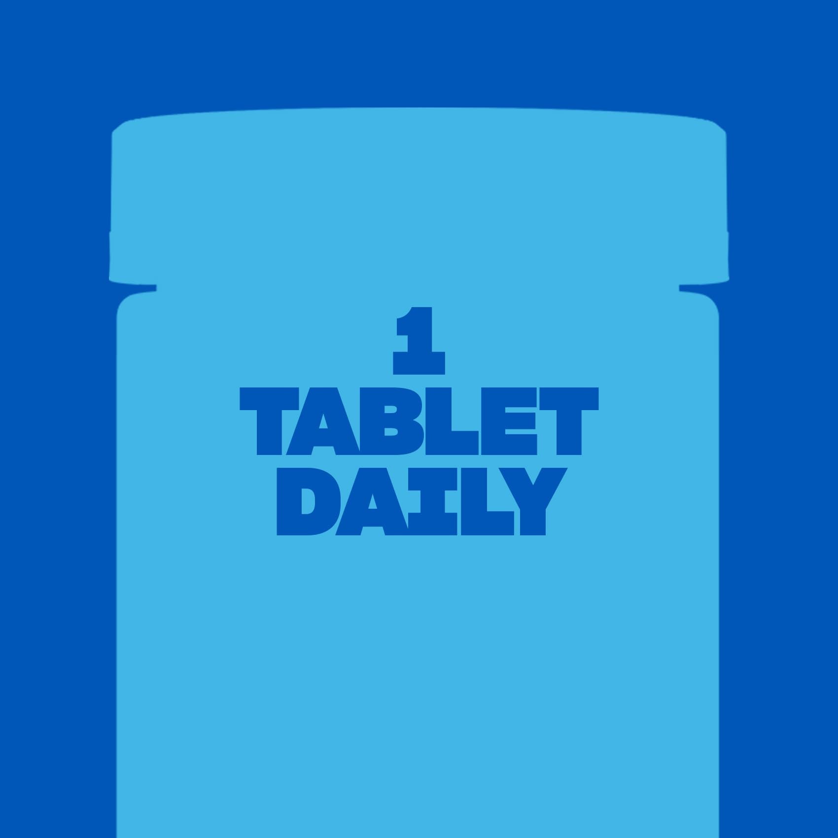 Swisse Ultivite Men's Multivitamins 240g on a wooden table