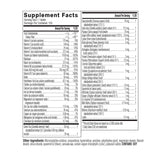 Swisse Ultivite Men's Multivitamins 240g opened bottle