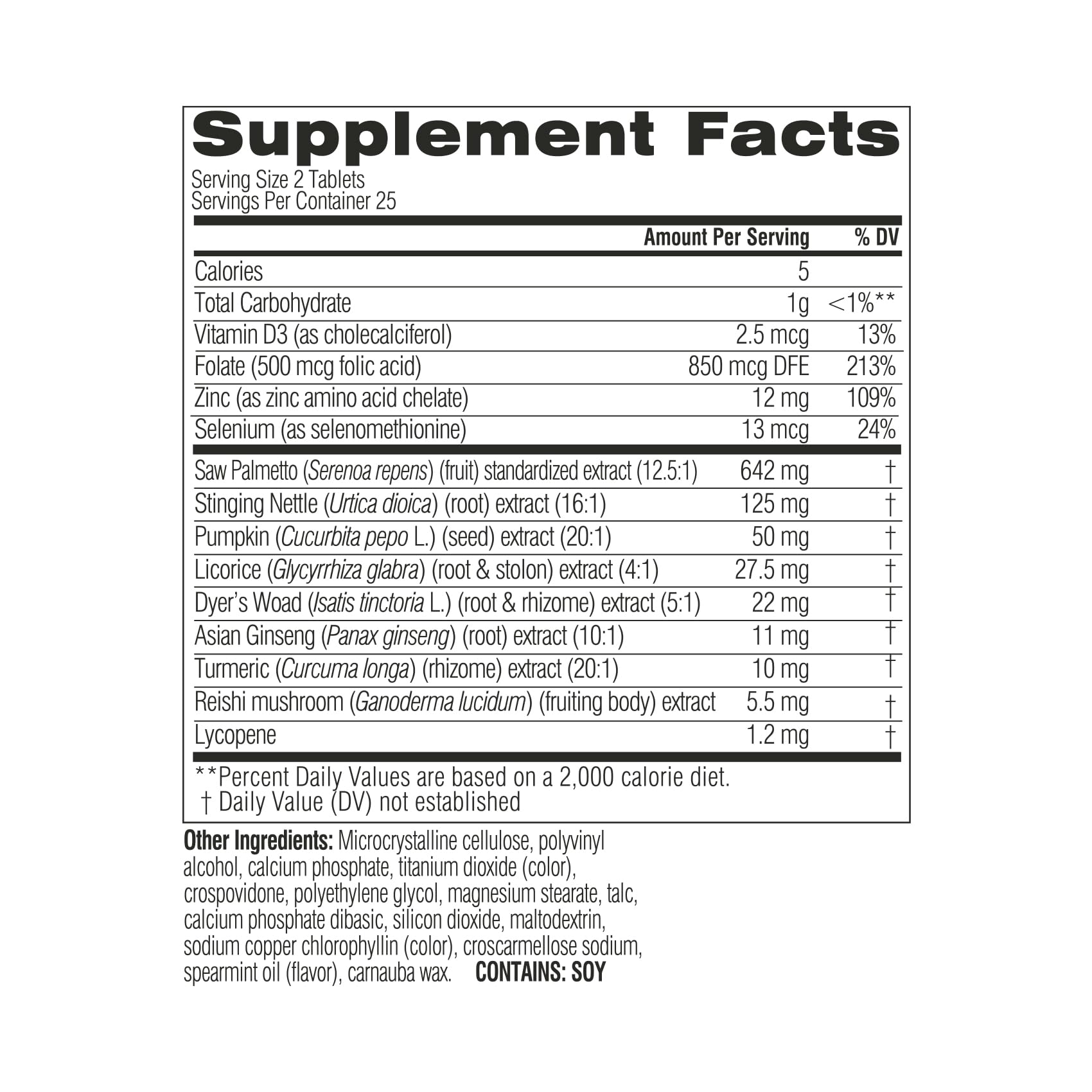 Swisse Ultivite Prostate Support Supplement lifestyle scene