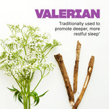 Swisse Valerian Root Capsules with ingredients list