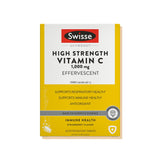 Swisse Vitamin C 1000mg packaging side view