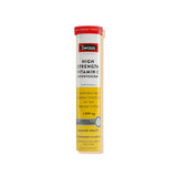 Swisse Vitamin C 1000mg tablet dissolving in water