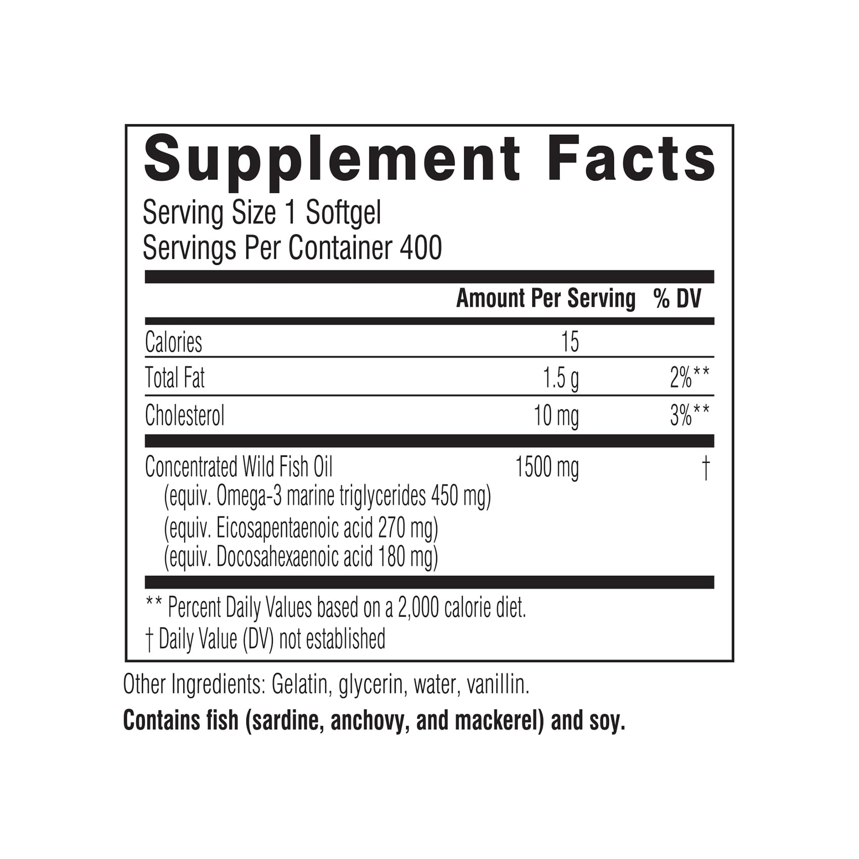 Swisse Wild Fish Oil 1500mg Omega-3 Softgel Capsules lifestyle scene