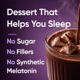 SWITCH KillSwitch Magnesium Hot Cocoa being mixed with milk