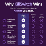 SWITCH KillSwitch Magnesium Hot Cocoa lifestyle scene