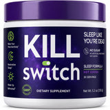 SWITCH KillSwitch Magnesium Hot Cocoa Sleep Aid front view