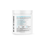 Swolverine Creatine Monohydrate mixed in a glass of water