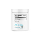 Swolverine Creatine Monohydrate unflavoured powder scoop