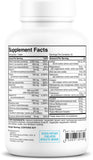 Swolverine Multivitamin 60 Tablets side view