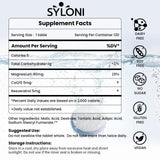 Syloni Magnesium Hydrogen Tablets close-up of tablets