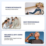 Syloni Magnesium Hydrogen Tablets in a travel setting