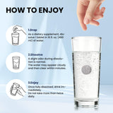 Syloni Magnesium Hydrogen Tablets ingredients list