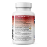 Symbiotics Colostrum Chewables 181g close-up of chewable tablets
