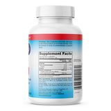 Symbiotics Colostrum Supplement 227g displayed on a shelf