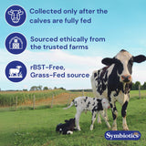 Symbiotics Colostrum Supplement in a lifestyle setting