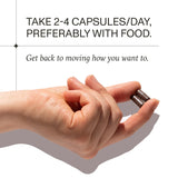 Synchro ReJuve Joint Supplement packaging details