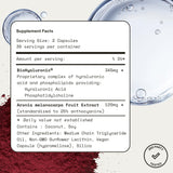 Synchro ReJuve Joint Supplement with a measuring spoon