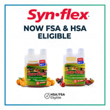 Synflex Liquid Glucosamine bottle with natural berry flavour
