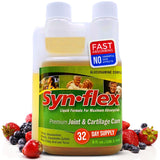 Synflex Liquid Glucosamine Original Formula 227g front view