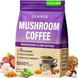 Syokupoe Mushroom Coffee Blend 11 Mushrooms front view
