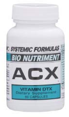 Systemic Formulas Broad Spectrum 68g front view with packaging