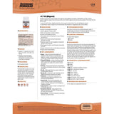 Systemic Formulas D - daily bottle with capsules open