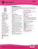 Systemic Formulas DReM Sleep Supplement 59g side view