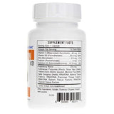 Systemic Formulas Ga-Adrenal 50g back view
