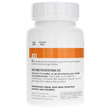 Systemic Formulas Ga-Adrenal 50g packaging
