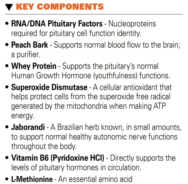 Systemic Formulas Gb Supplement 9g packaging