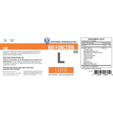 Systemic Formulas Liver Support Supplement lifestyle scene on a kitchen counter
