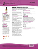 Systemic Formulas TUFF PLAY 141g liquid supplement dropper