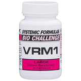 Systemic Formulas VRM1 Multi-Enzymes Oil 32g bottle front view